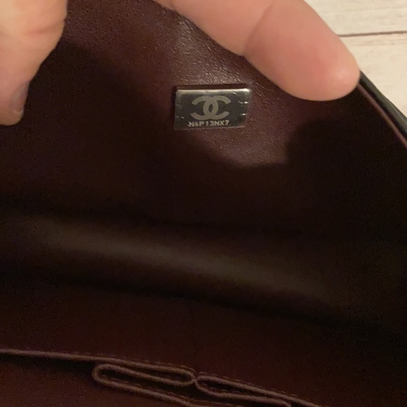 ✨SOLD ‼️BRAND NEW Chanel Classic Small Double Flap Caviar Flap Bag - Picture 17 of 17